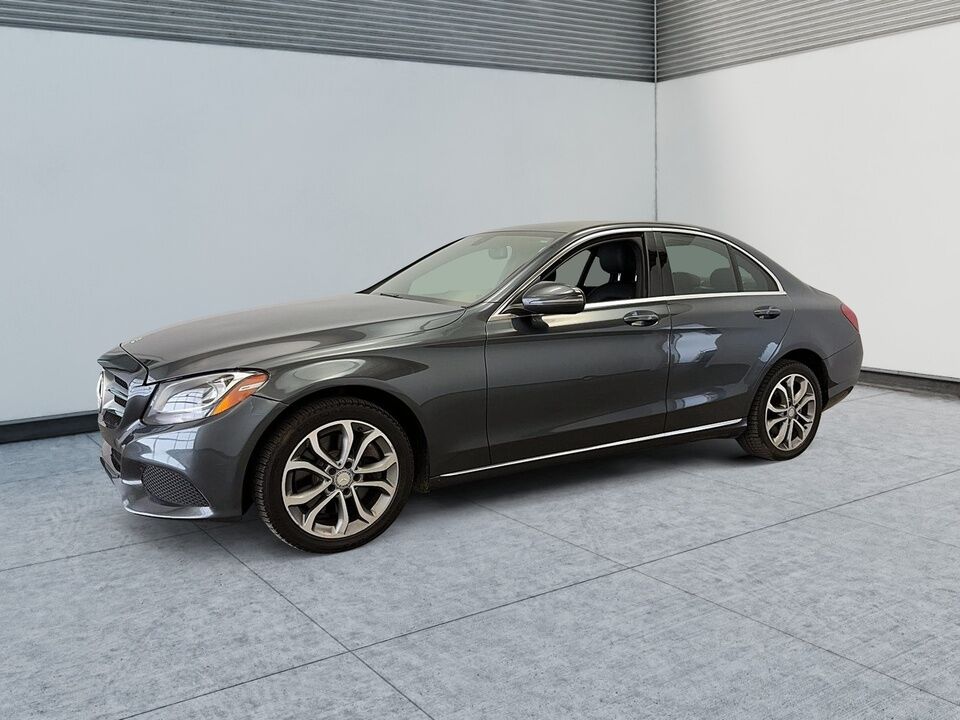 2016 Mercedes-Benz C-Class  - Blainville Chrysler