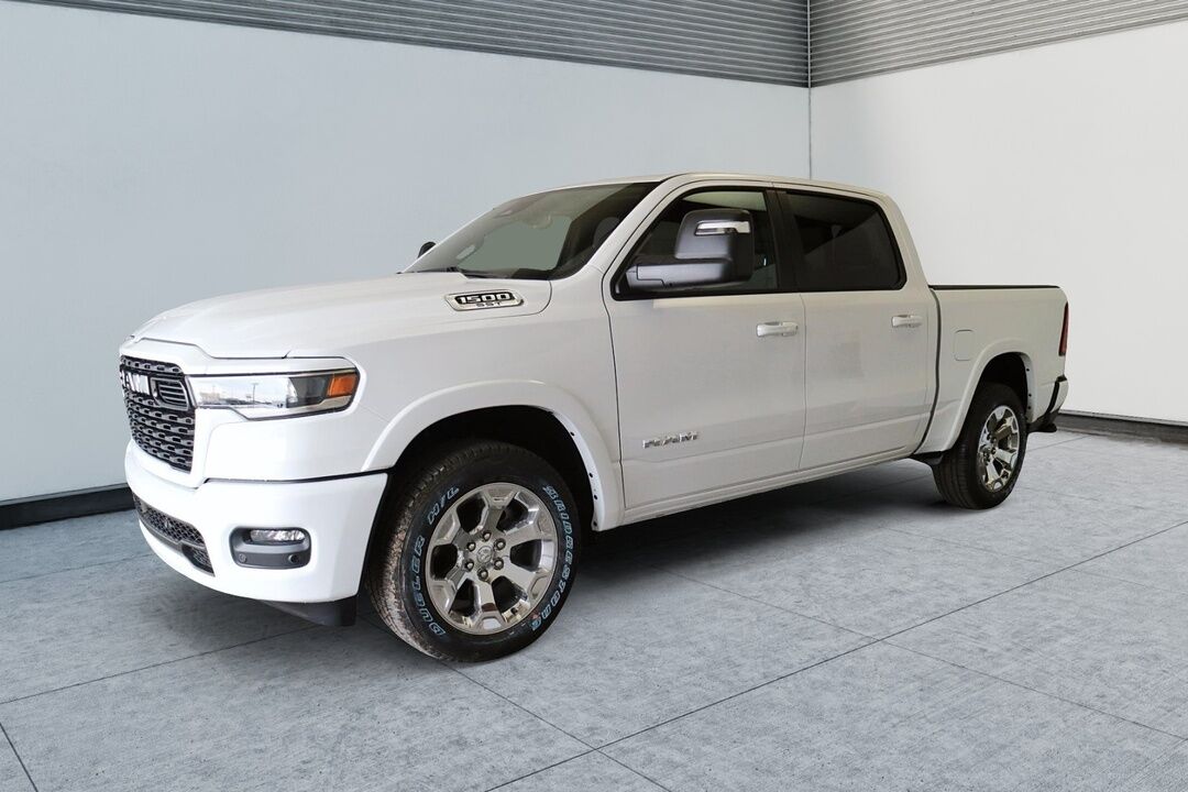 2025 Ram 1500  - Desmeules Chrysler