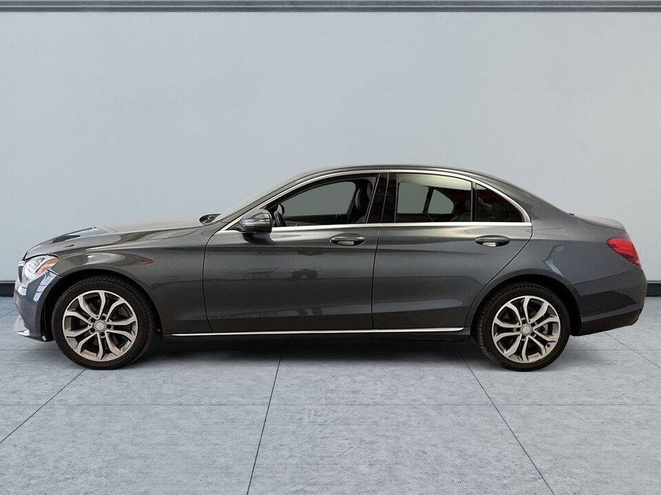 2016 Mercedes-Benz C-Class  - Desmeules Chrysler