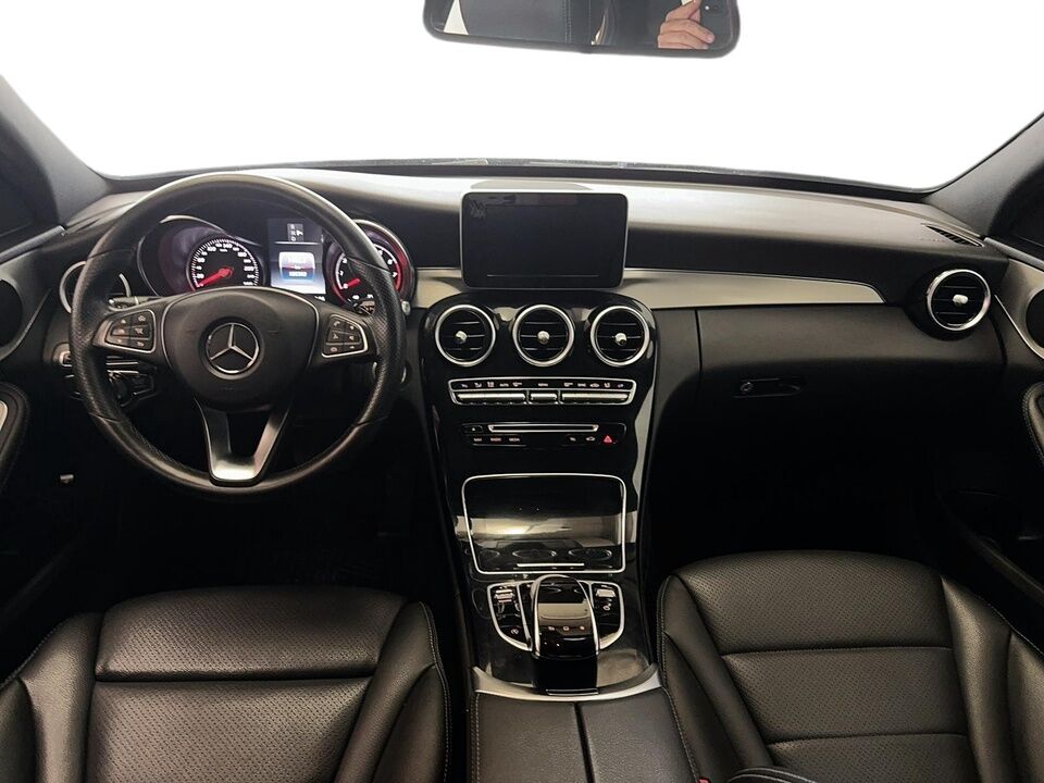 2016 Mercedes-Benz C-Class  - Blainville Chrysler