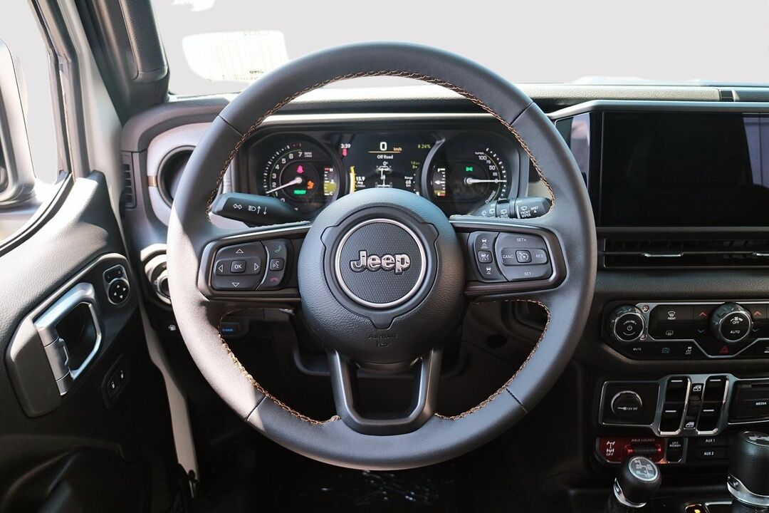 2024 Jeep Wrangler  - Blainville Chrysler