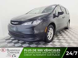 2017 Chrysler Pacifica LX  MAGS 8 PASSAGERS CAMÉRA BLUETOOTH A/C  - BC-S3090  - Blainville Chrysler