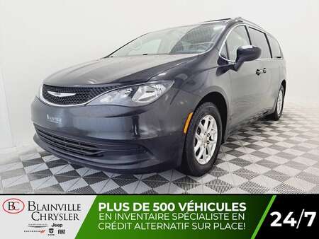 2017 Chrysler Pacifica LX  MAGS 8 PASSAGERS CAMÉRA BLUETOOTH A/C for Sale  - BC-S3090  - Blainville Chrysler