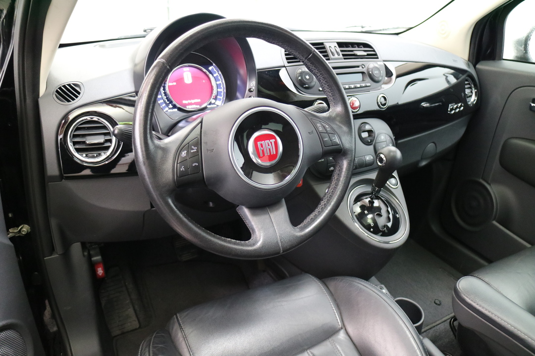 2015 Fiat 500  - Blainville Chrysler