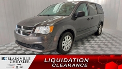 2015 Dodge Grand Caravan * VALUE PACKAGE * 7 PASSAGERS * STOW AND GO  - BC-A2459  - Blainville Chrysler