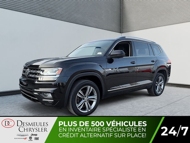 2019 Volkswagen Atlas for Sale  - DC-S5536  - Desmeules Chrysler