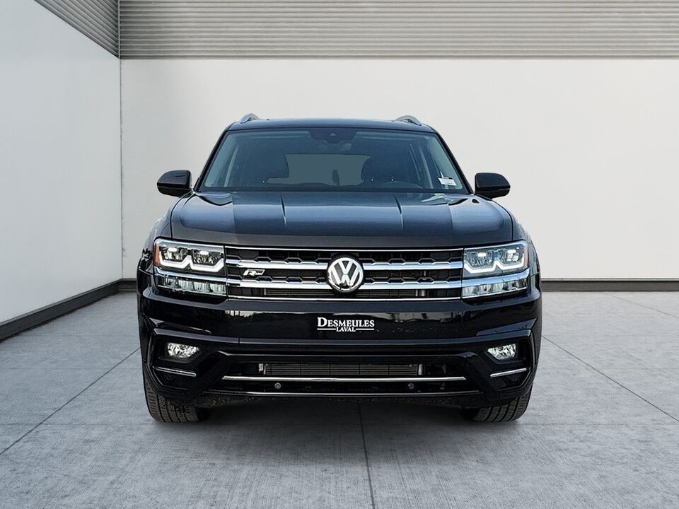 2019 Volkswagen Atlas  - Desmeules Chrysler