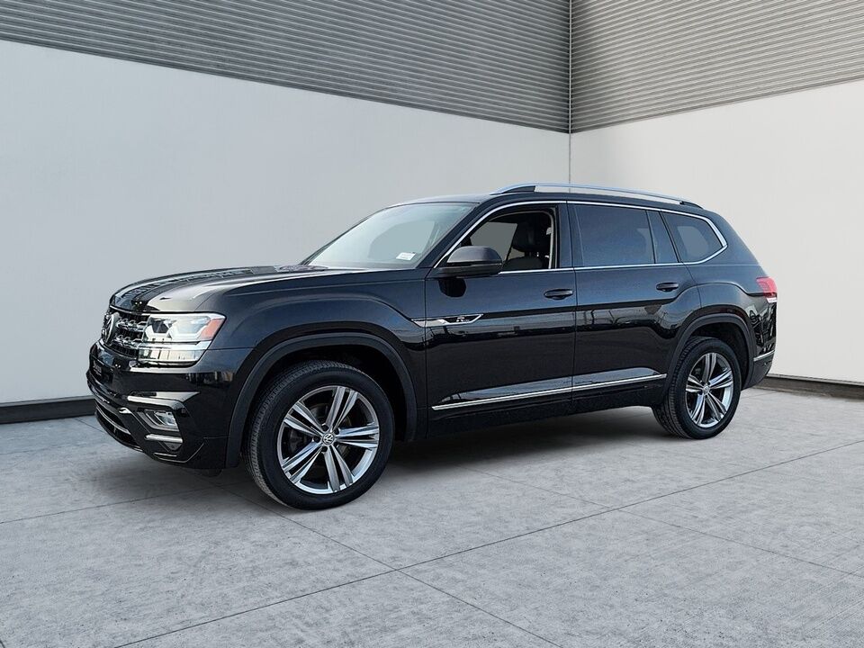 2019 Volkswagen Atlas  - Desmeules Chrysler