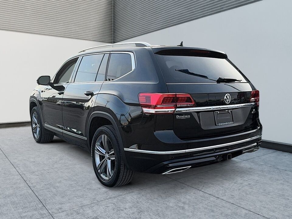 2019 Volkswagen Atlas  - Desmeules Chrysler