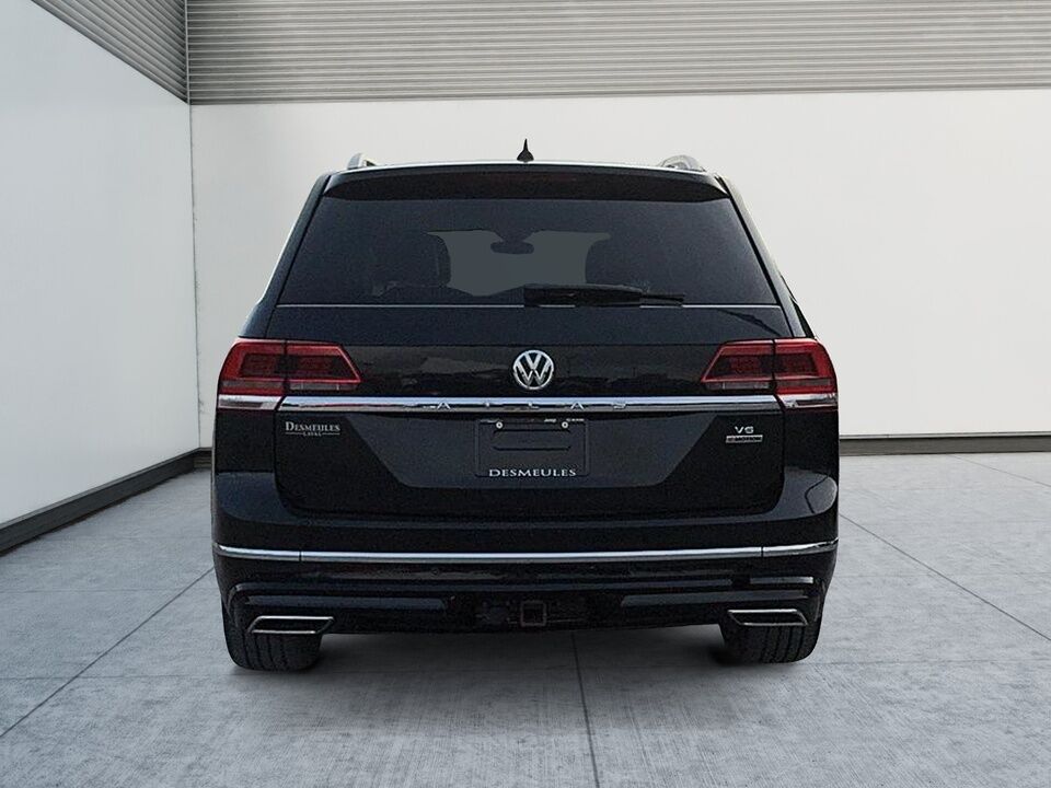 2019 Volkswagen Atlas  - Desmeules Chrysler