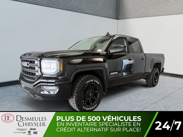 2019 GMC Sierra 1500 Limited for Sale  - DC-S5411  - Blainville Chrysler