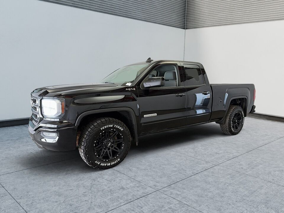 2019 GMC Sierra 1500 Limited  - Blainville Chrysler