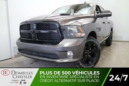 2022 Ram 1500 NIGHT EDITION 4X4 CREW CAB * UCONNECT 8.4 PO * CAM for Sale  - DC-N0188  - Blainville Chrysler