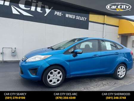 2013 Ford Fiesta SE for Sale  - DM165180T  - Car City Autos