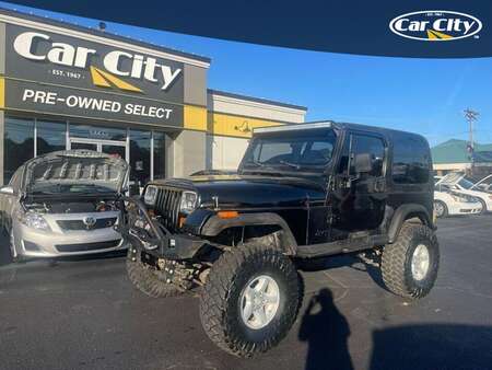 1995 Jeep Wrangler  for Sale  - 217993  - Car City Autos