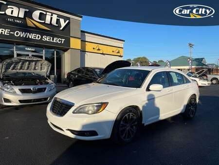 2012 Chrysler 200 LX for Sale  - CN201878  - Car City Autos