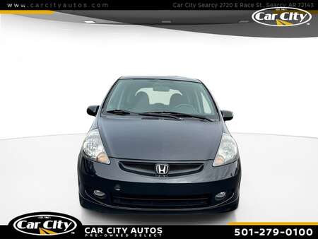 2007 Honda Fit Sport for Sale  - 7S011521  - Car City Autos