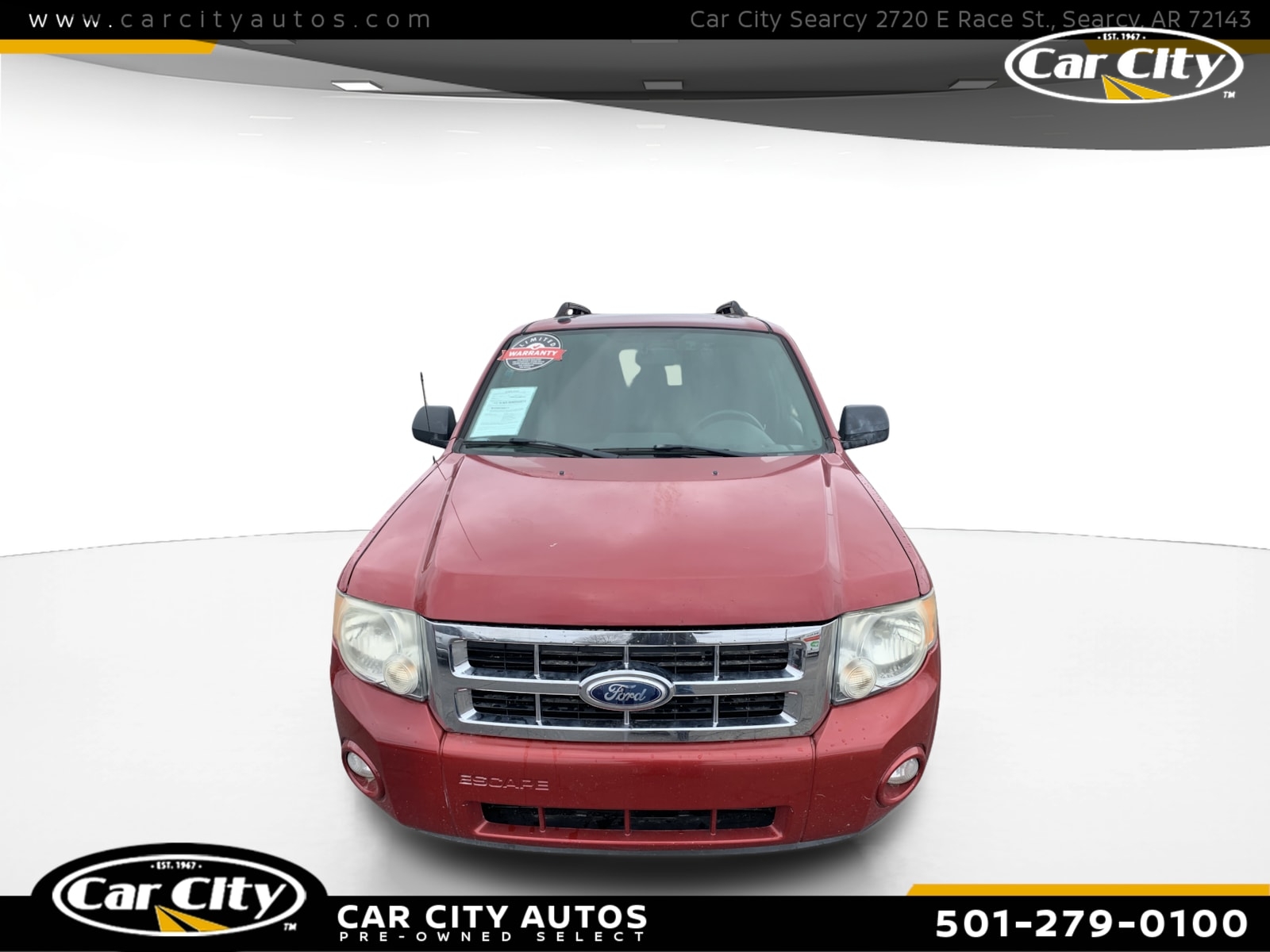 2010 Ford Escape XLT  - AKB09588  - Car City Autos