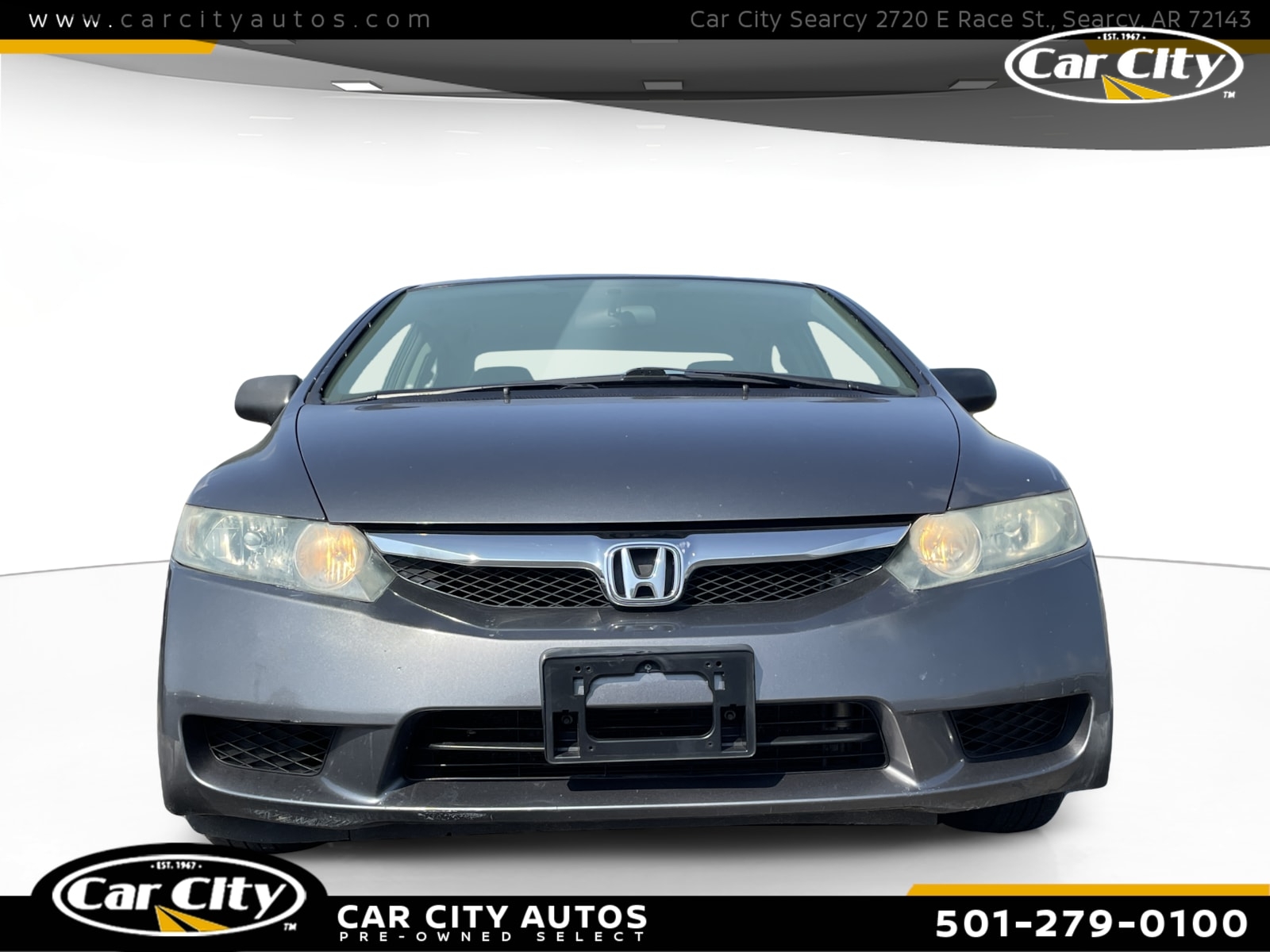 2010 Honda Civic LX  - AE003428  - Car City Autos
