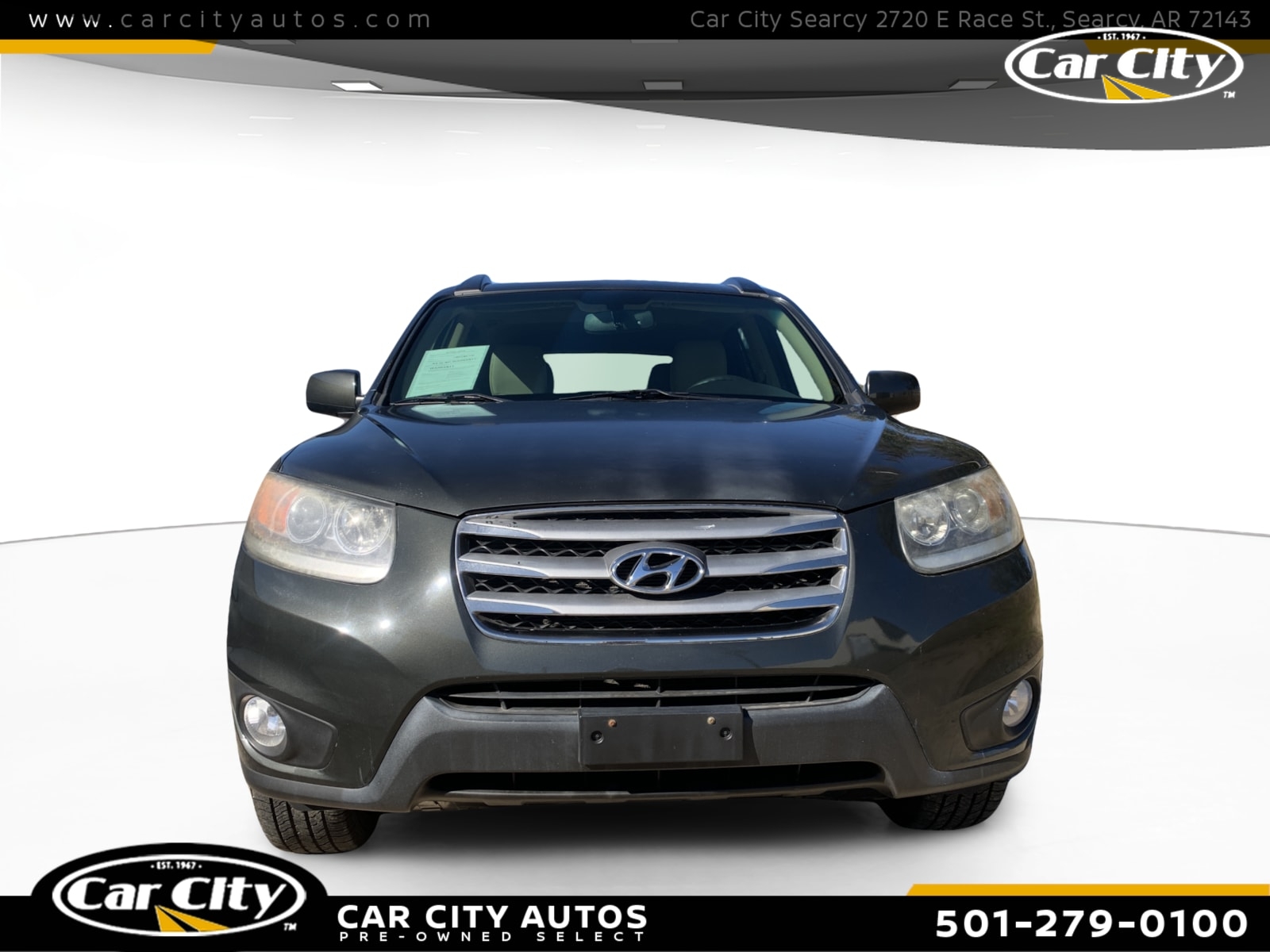 2012 Hyundai Santa Fe Limited  - CG130933  - Car City Autos