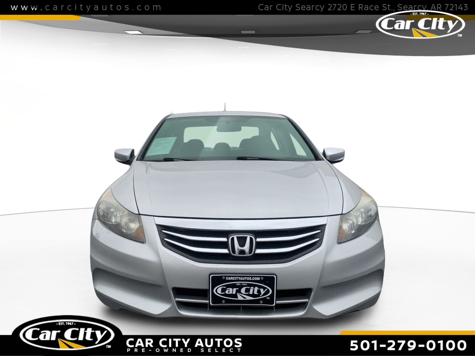 2012 Honda Accord LX Premium  - CA102290  - Car City Autos