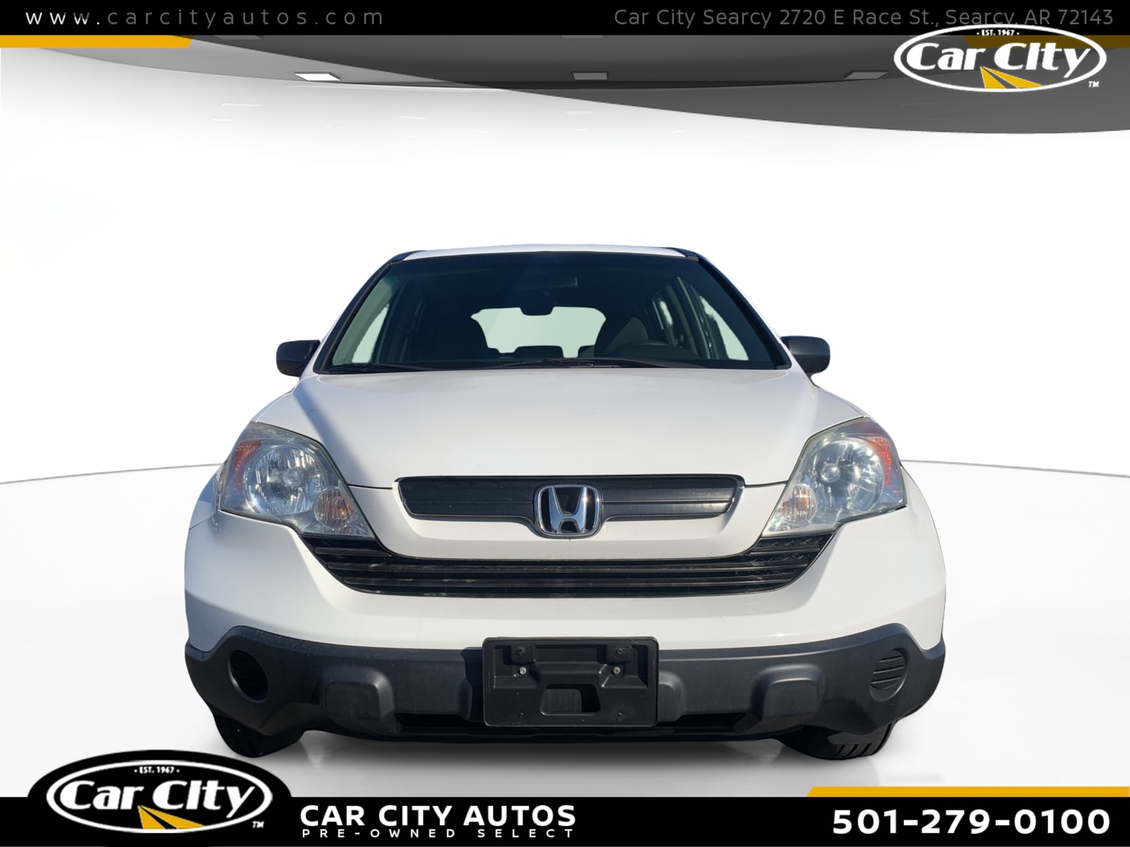 2009 Honda CR-V LX 2WD  - 9G708268  - Car City Autos