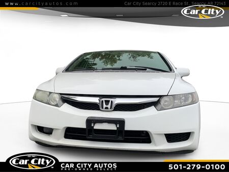 2009 Honda Civic  - Car City Autos