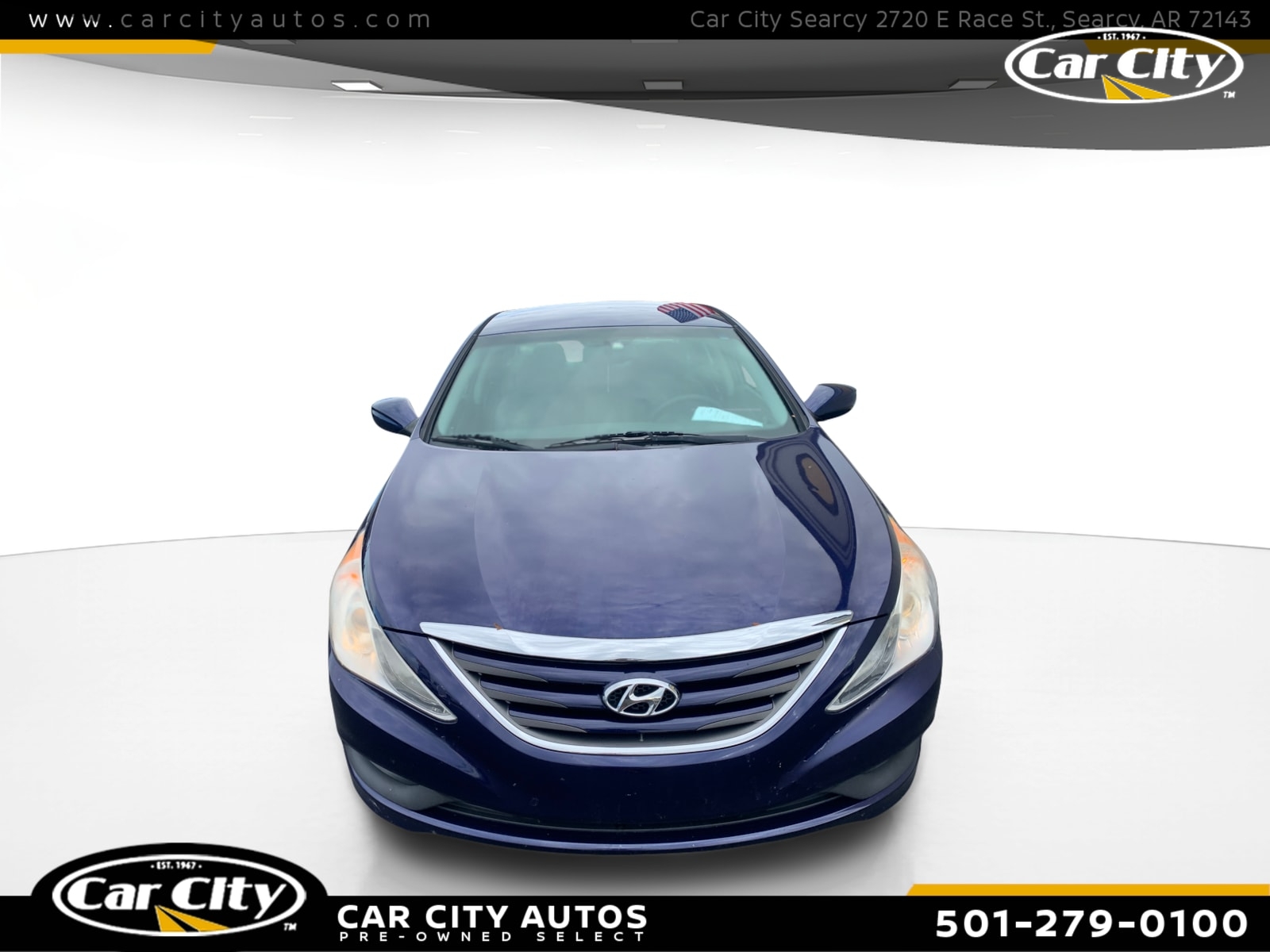 2014 Hyundai Sonata GLS  - EH849688T  - Car City Autos