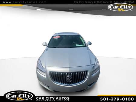 2013 Buick Regal Turbo Premium 1 for Sale  - D9123671RR  - Car City Autos