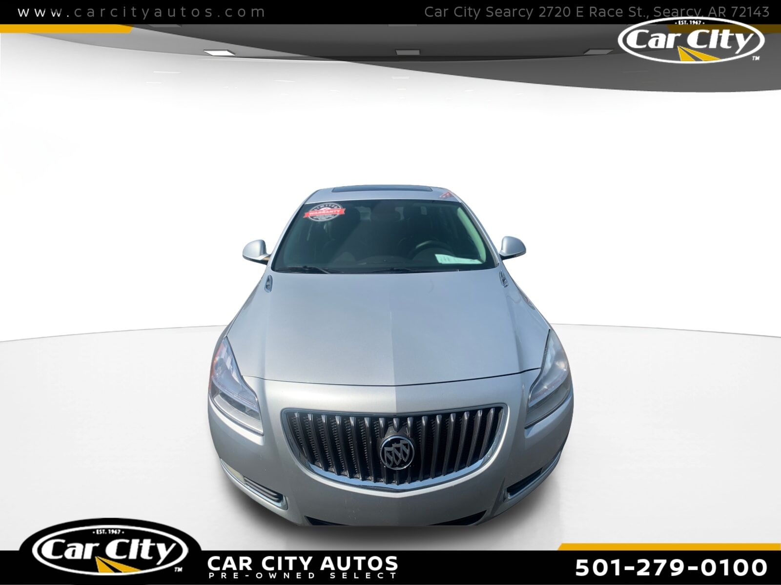 2013 Buick Regal  - Car City Autos