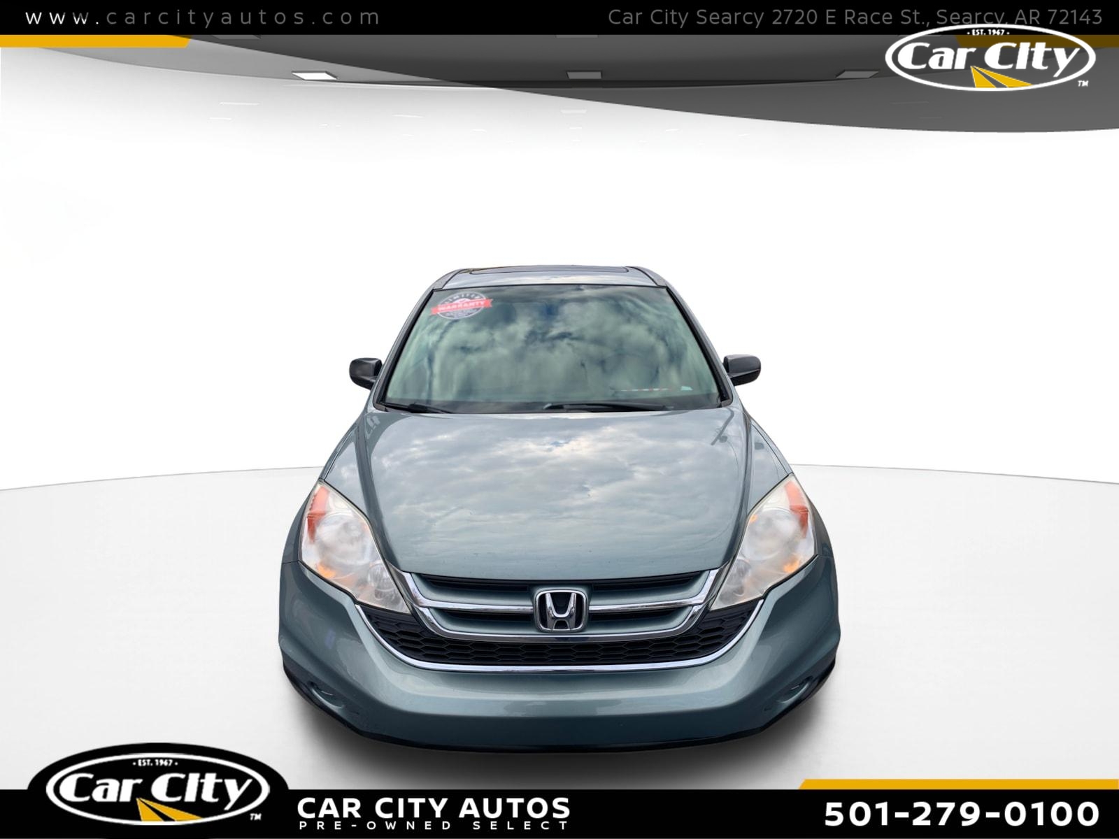 2010 Honda CR-V EX 2WD  - AL050084R  - Car City Autos