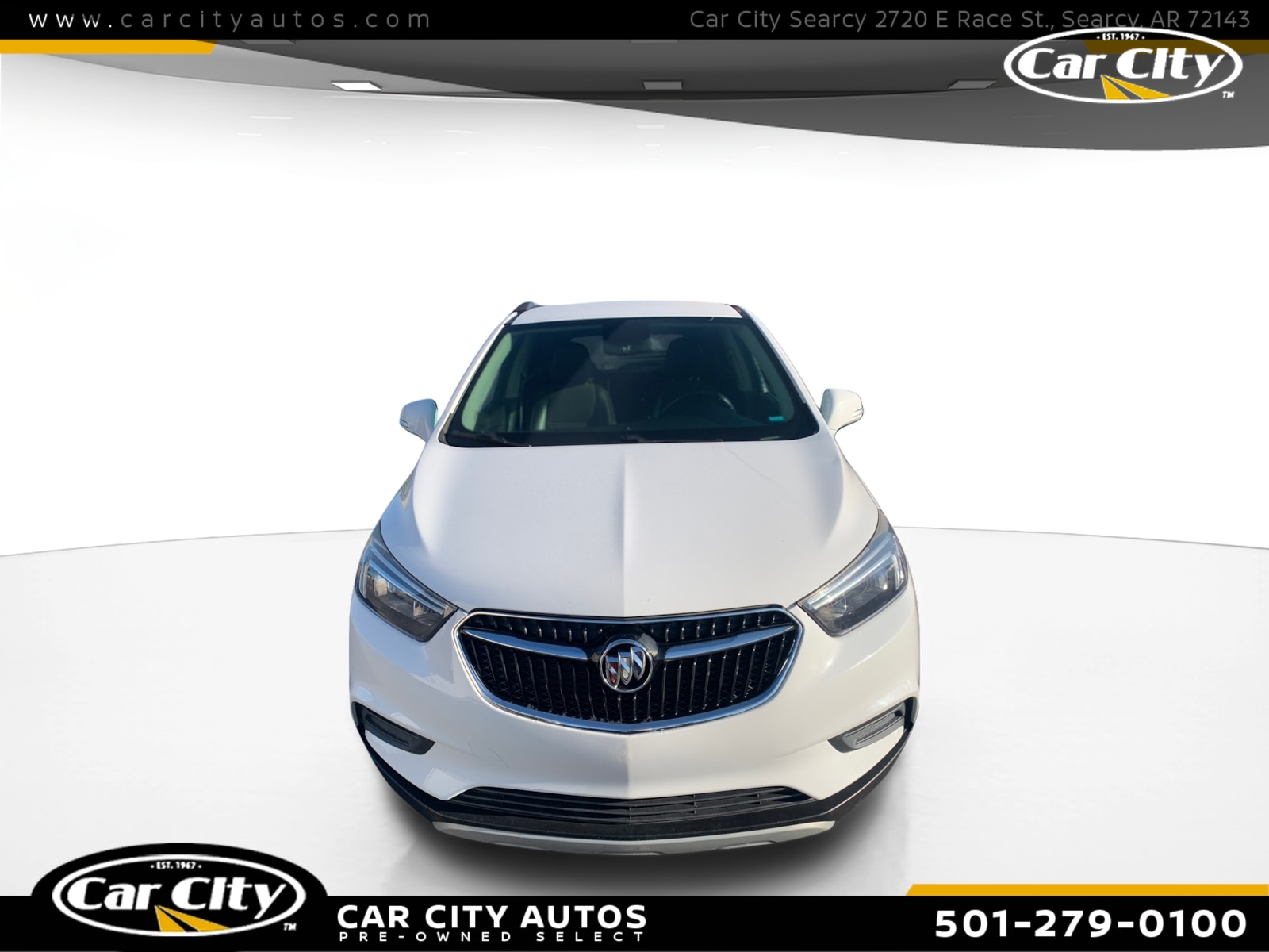 2018 Buick Encore Preferred  - B624913T  - Car City Autos