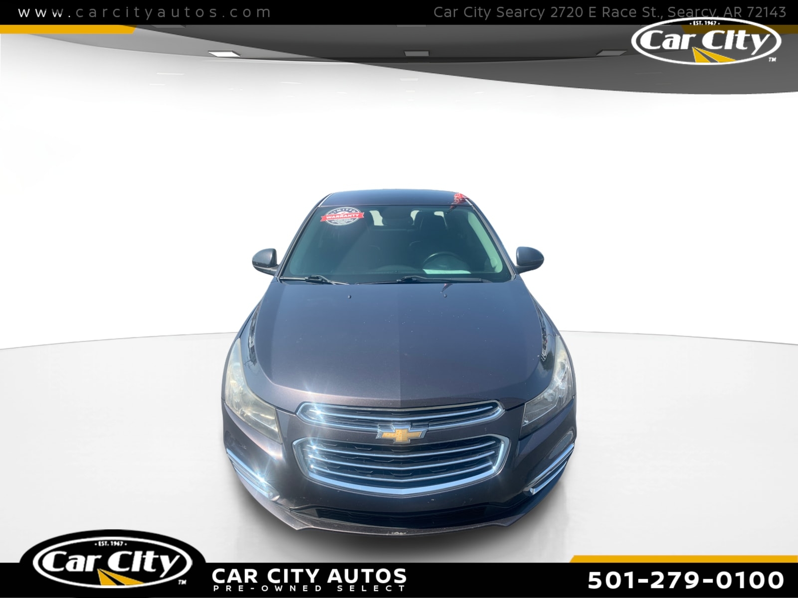 2016 Chevrolet Cruze Limited LTZ  - G7226037R  - Car City Autos