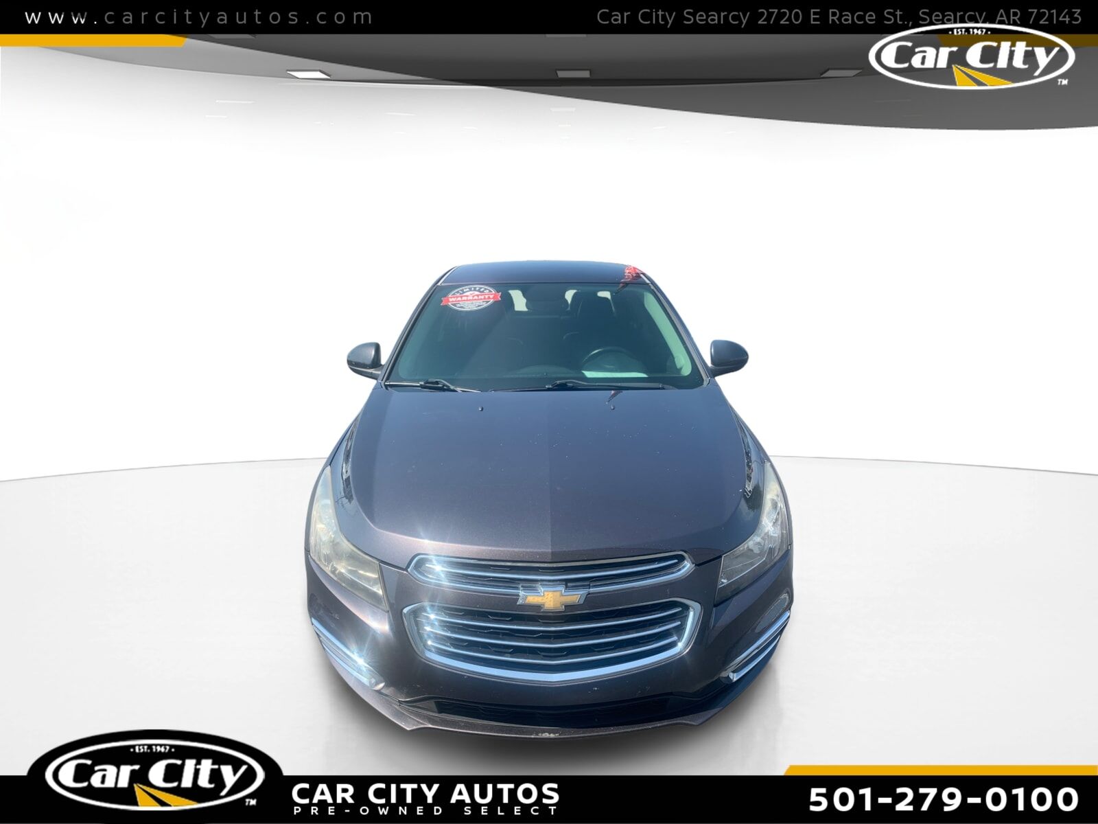 2016 Chevrolet Cruze Limited  - Car City Autos