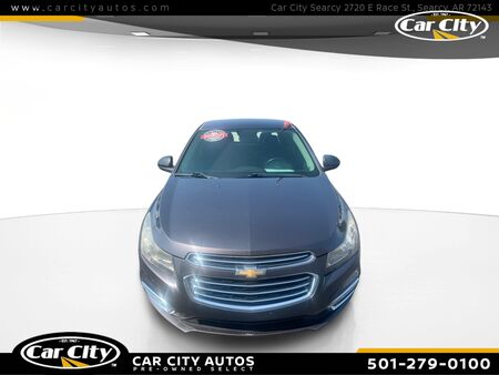 2016 Chevrolet Cruze Limited  - Car City Autos