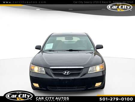 2006 Hyundai Sonata  for Sale  - 6H010842  - Car City Autos
