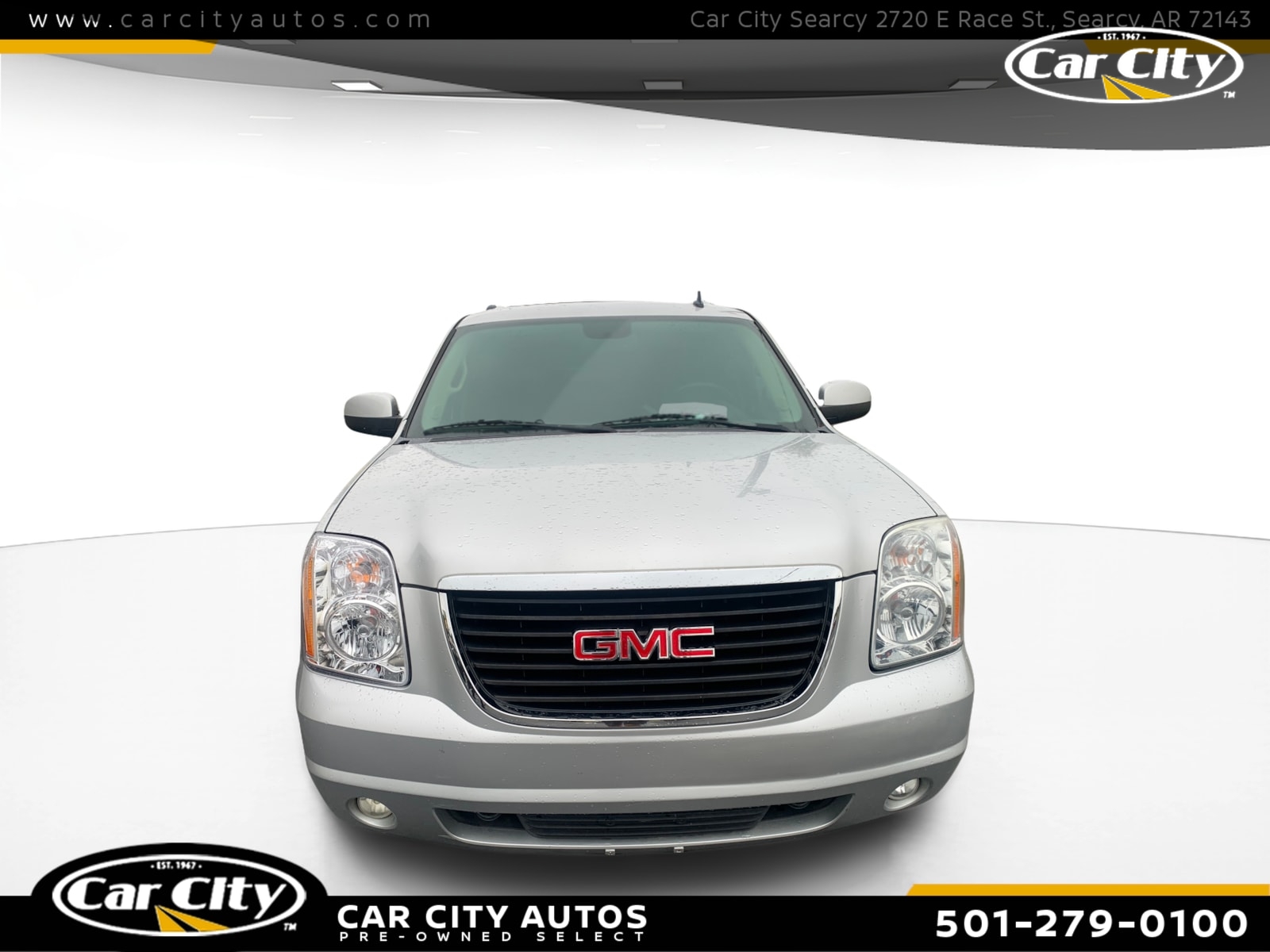 2010 GMC Yukon XL SLT 4WD  - AR242376R  - Car City Autos