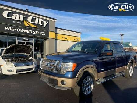 2011 Ford F-150 4WD SuperCrew for Sale  - BKE07115  - Car City Autos