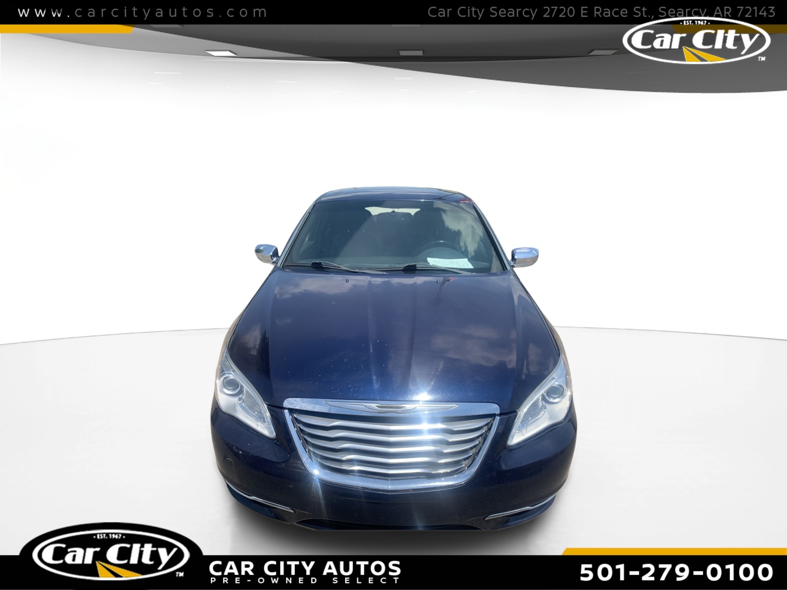 2013 Chrysler 200 Limited  - DN554520T  - Car City Autos