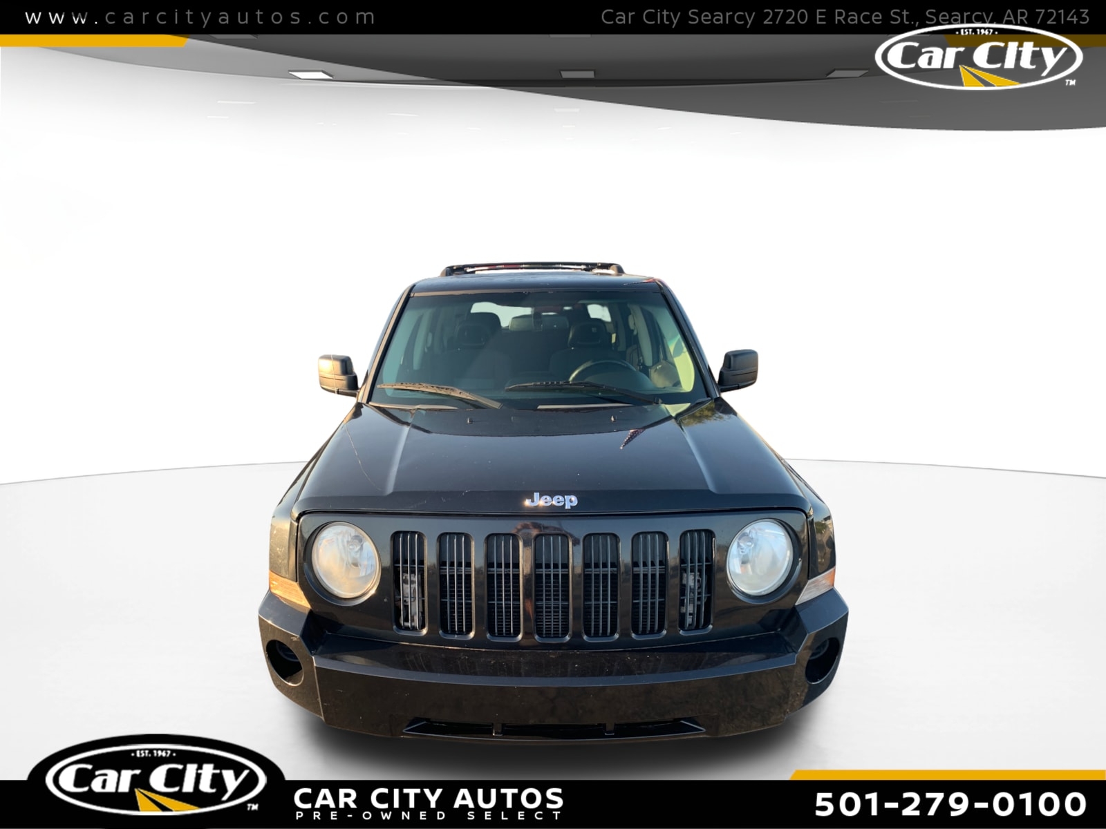 2009 Jeep Patriot Sport  - 9D138538R  - Car City Autos