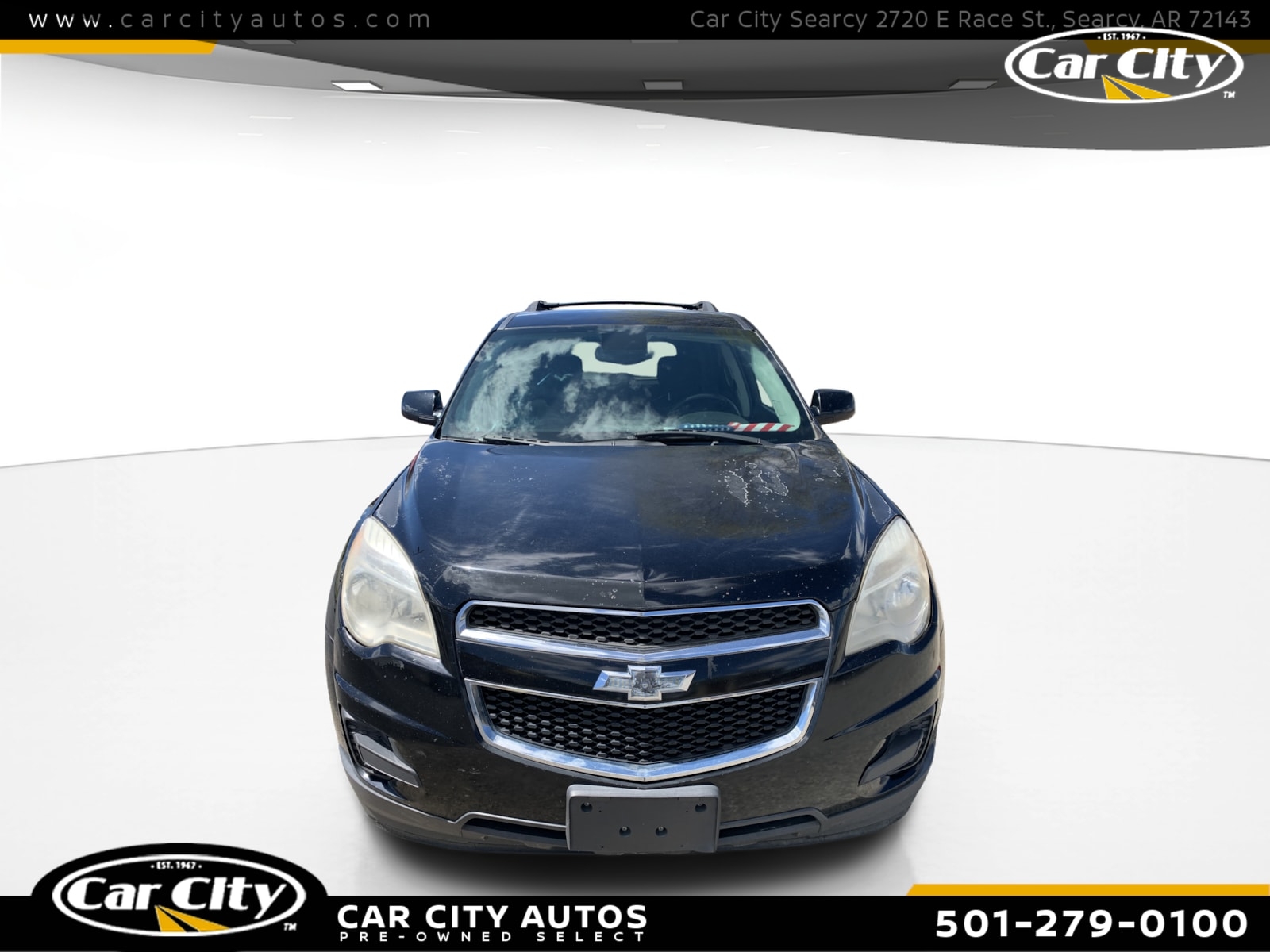 2013 Chevrolet Equinox LT  - D127606T  - Car City Autos