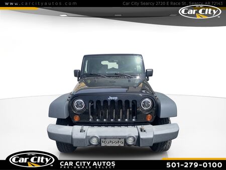 2009 Jeep Wrangler  - Car City Autos