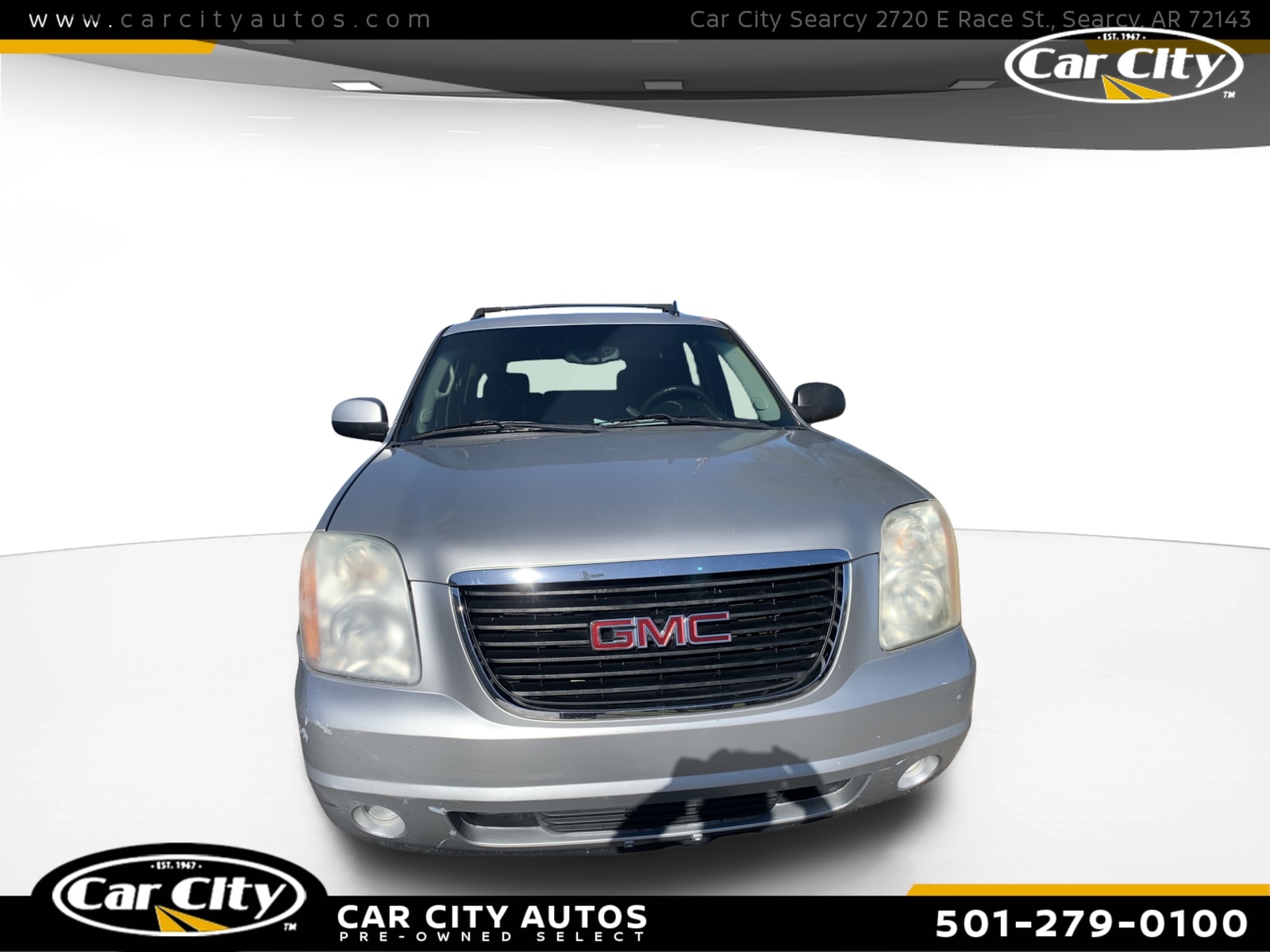 2010 GMC Yukon SLE 2WD  - AR262321  - Car City Autos
