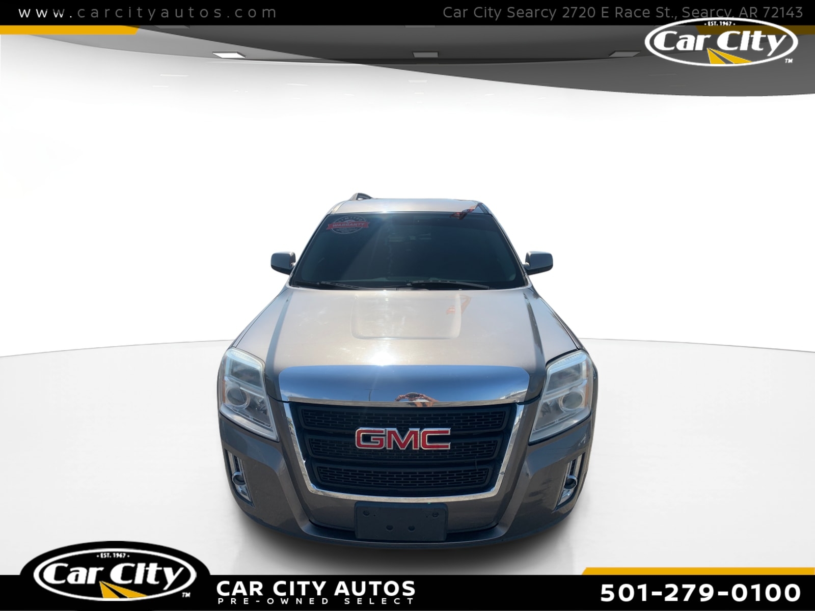 2011 GMC TERRAIN SLE-2 AWD  - B6463020RRR  - Car City Autos