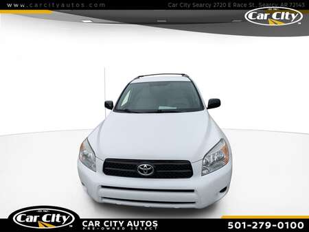 2007 Toyota RAV-4 RAV4 4WD for Sale  - 122442  - Car City Autos