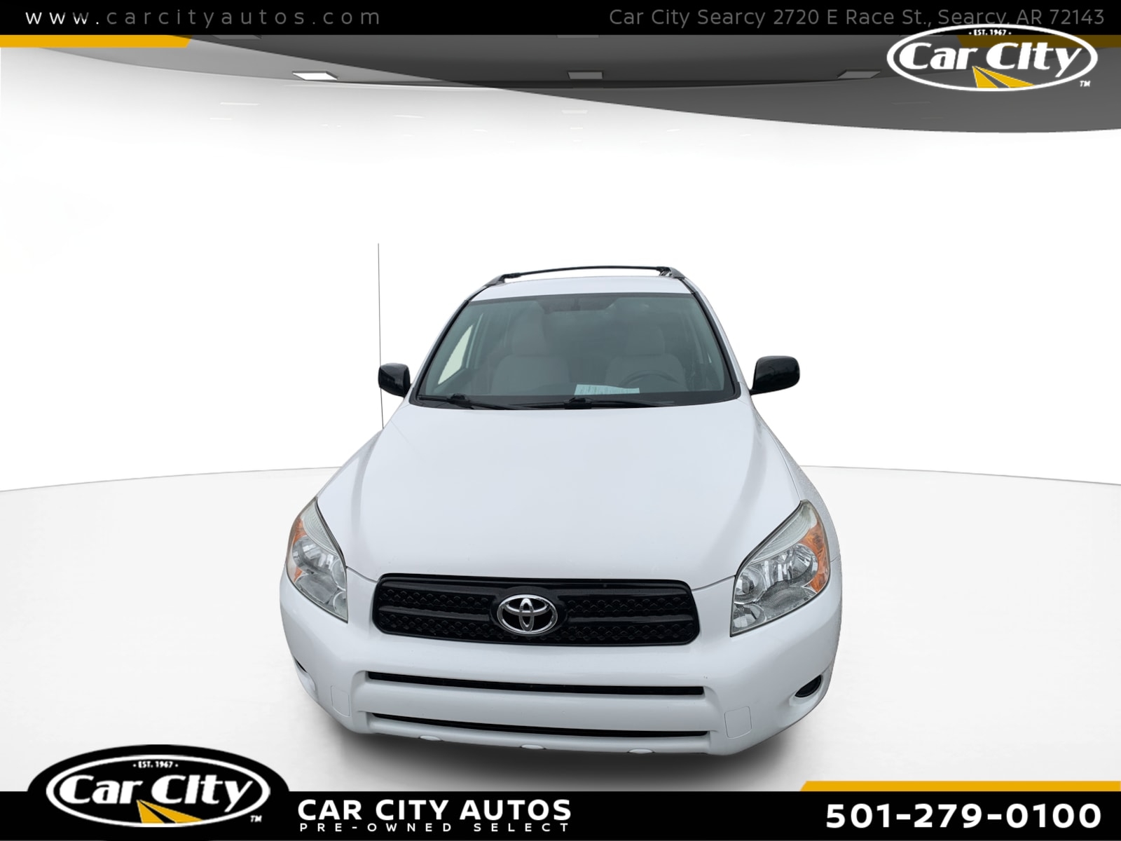 2007 Toyota RAV-4 RAV4 4WD  - 122442  - Car City Autos