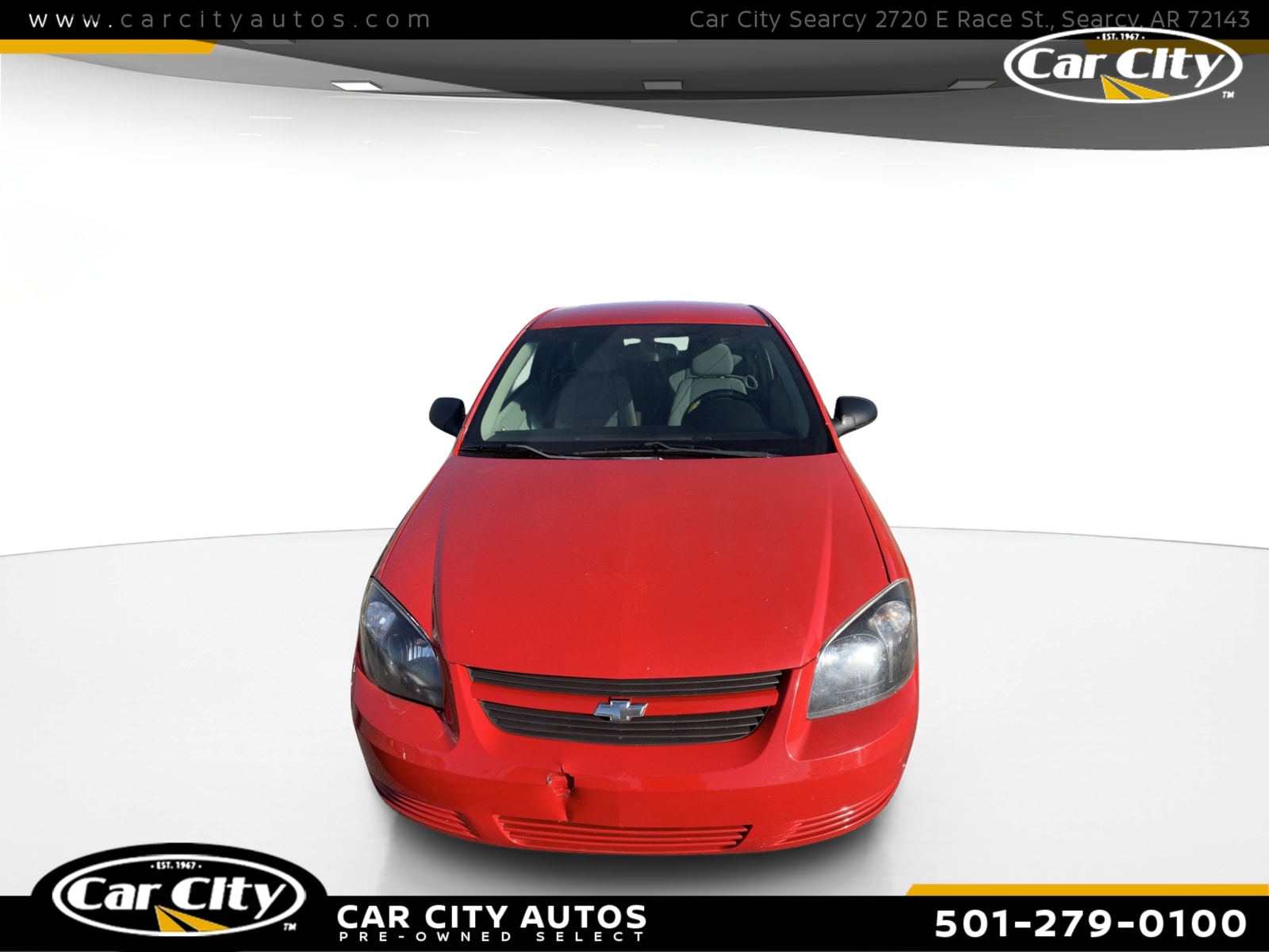 2009 Chevrolet Cobalt LS  - 97222829  - Car City Autos