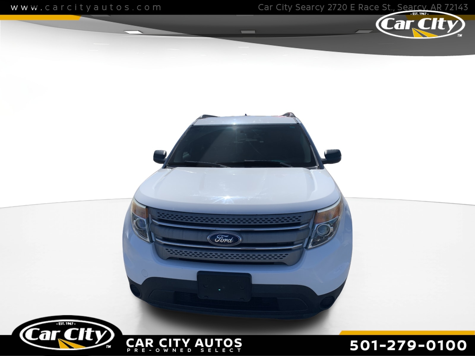 2013 Ford Explorer Base  - DGA03294  - Car City Autos