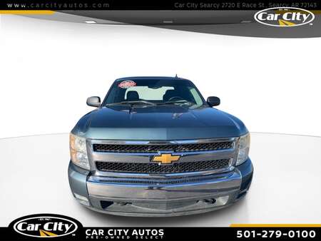 2008 Chevrolet Silverado 1500 LT w/1LT 4WD Extended Cab for Sale  - 8Z265687  - Car City Autos