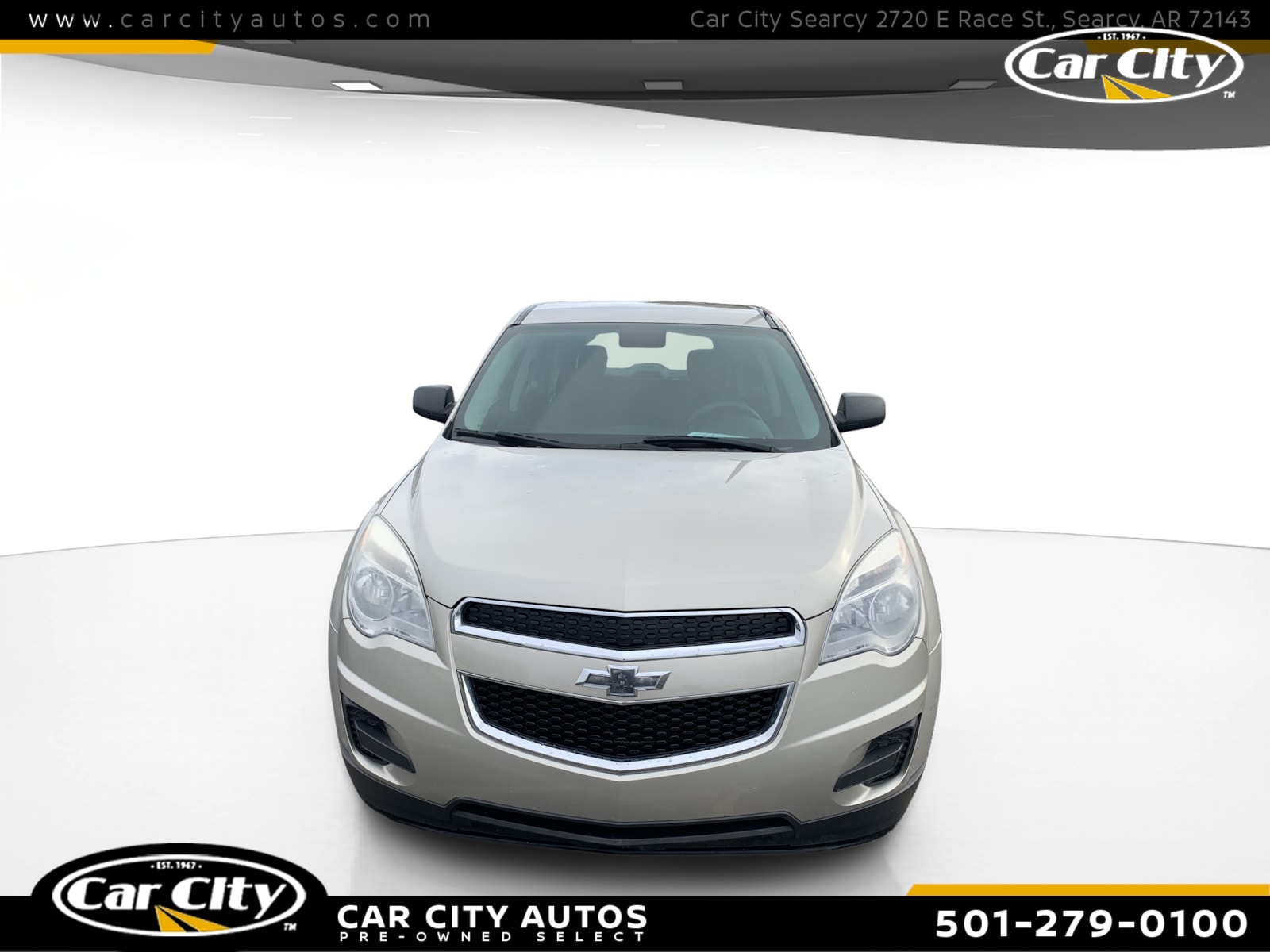 2013 Chevrolet Equinox LS  - D6263836  - Car City Autos